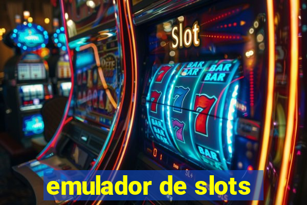 emulador de slots